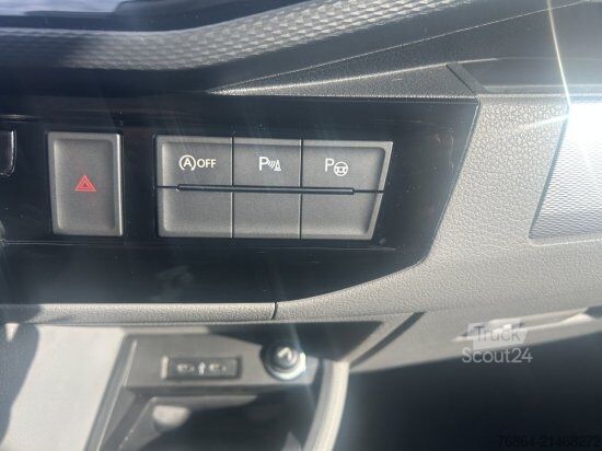 Контейнер VW T6.1 MULTIVAN CALIFORNIA OCEAN TEILINTEGRIERT, AHV, AUFSTELLDACH