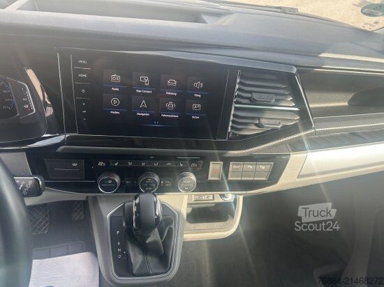 Контейнер VW T6.1 MULTIVAN CALIFORNIA OCEAN TEILINTEGRIERT, AHV, AUFSTELLDACH