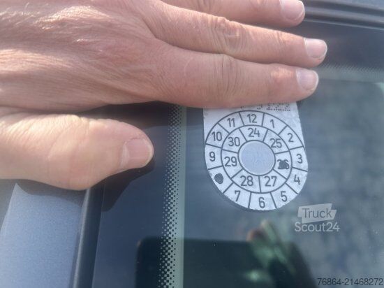 Контейнер VW T6.1 MULTIVAN CALIFORNIA OCEAN TEILINTEGRIERT, AHV, AUFSTELLDACH