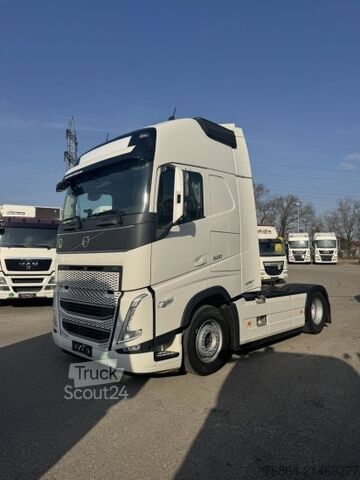 Standard tractor unit VOLVO FH 13.500, XL, RETARDER, STANDKLIMA,