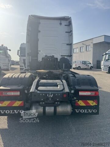 Standard tractor unit VOLVO FH 13.500, XL, RETARDER, STANDKLIMA,