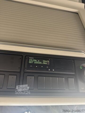 Standard tractor unit VOLVO FH 13.500, XL, RETARDER, STANDKLIMA,