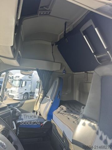 Standard tractor unit VOLVO FH 13.500, XL, RETARDER, STANDKLIMA,