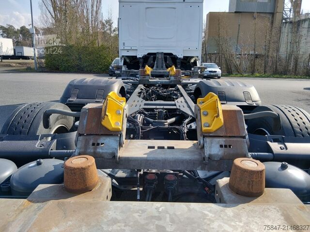 Wissellaadbak vrachtwagen DAF XF 480 FAN SDG 7,45/7,82 Lenkachse A3