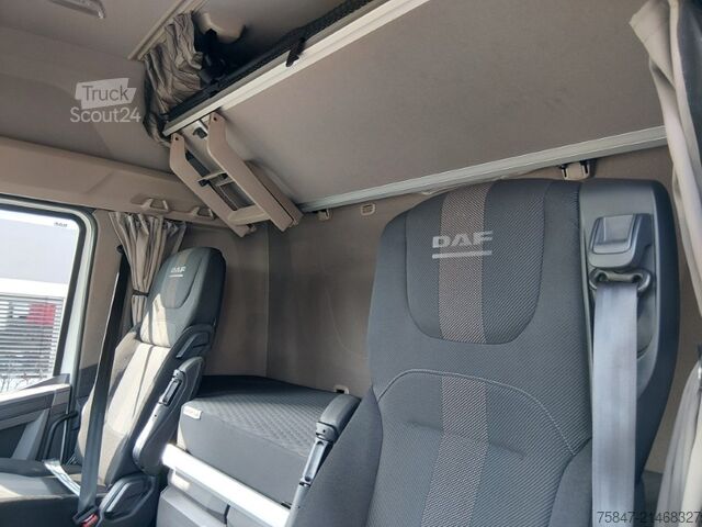 Wissellaadbak vrachtwagen DAF XF 480 FAN SDG 7,45/7,82 Lenkachse A3