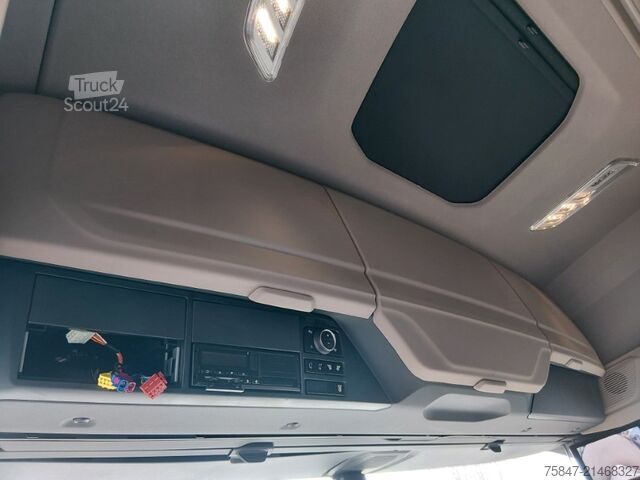 Wissellaadbak vrachtwagen DAF XF 480 FAN SDG 7,45/7,82 Lenkachse A3