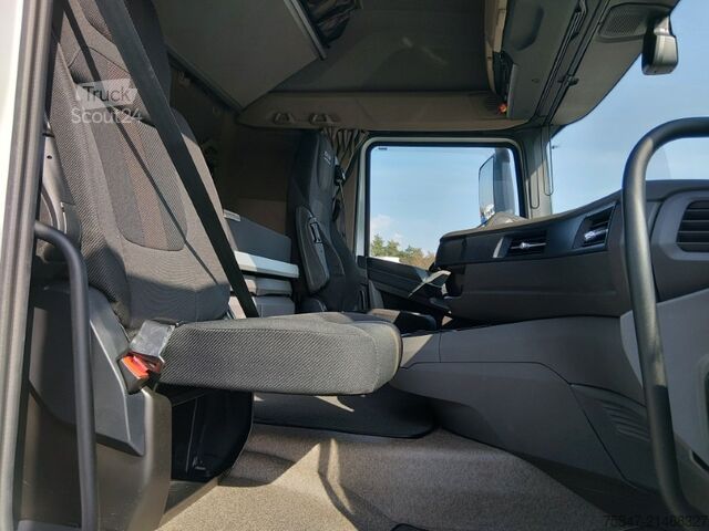 Wissellaadbak vrachtwagen DAF XF 480 FAN SDG 7,45/7,82 Lenkachse A3