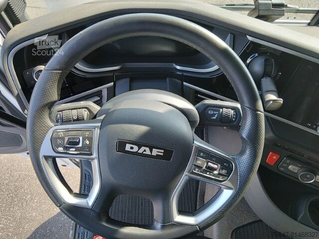 Wissellaadbak vrachtwagen DAF XF 480 FAN SDG 7,45/7,82 Lenkachse A3