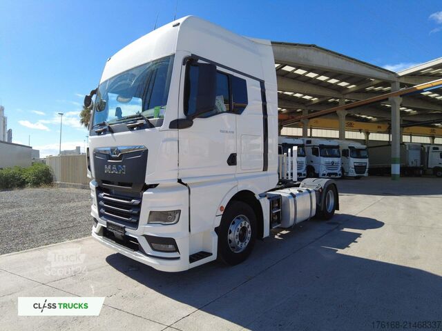 стандартний тягач MAN TGX 18.470 GX
