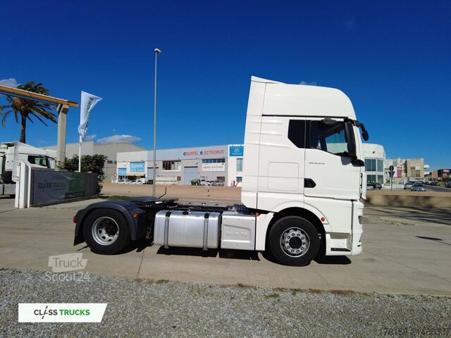 стандартний тягач MAN TGX 18.470 GX
