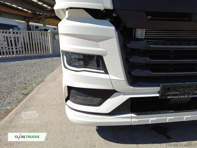 стандартний тягач MAN TGX 18.470 GX