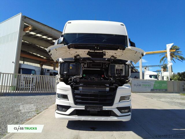 стандартний тягач MAN TGX 18.470 GX