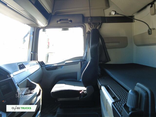 стандартний тягач MAN TGX 18.470 GX