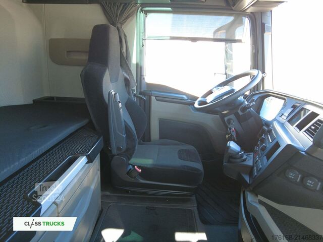 стандартний тягач MAN TGX 18.470 GX