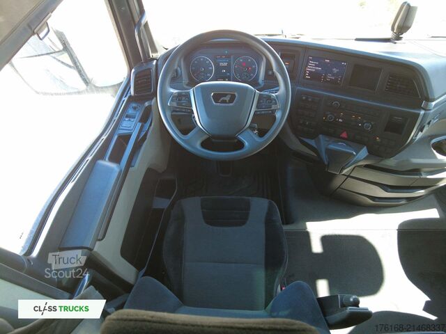 стандартний тягач MAN TGX 18.470 GX
