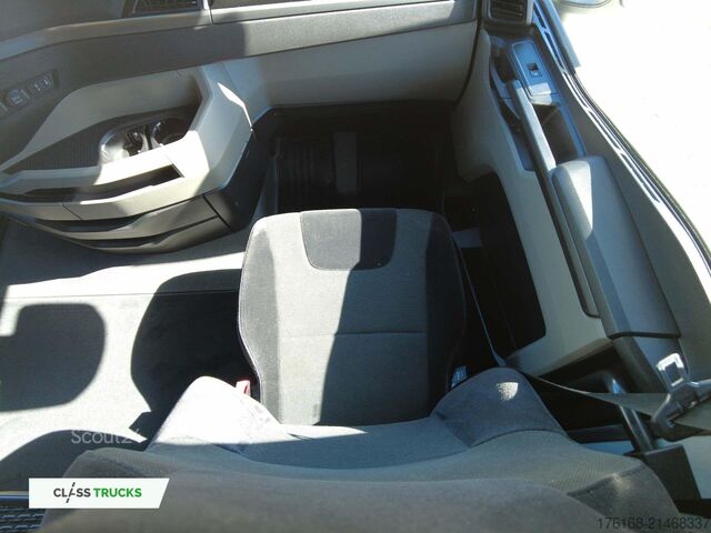 стандартний тягач MAN TGX 18.470 GX