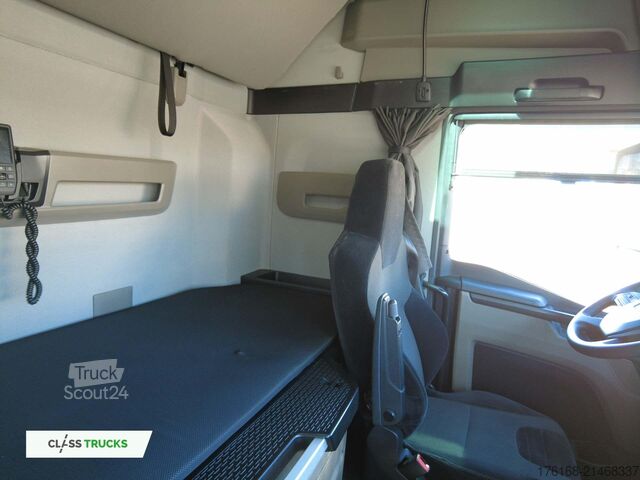 стандартний тягач MAN TGX 18.470 GX