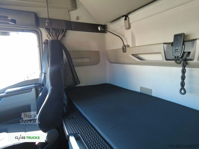 стандартний тягач MAN TGX 18.470 GX