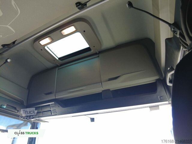 стандартний тягач MAN TGX 18.470 GX