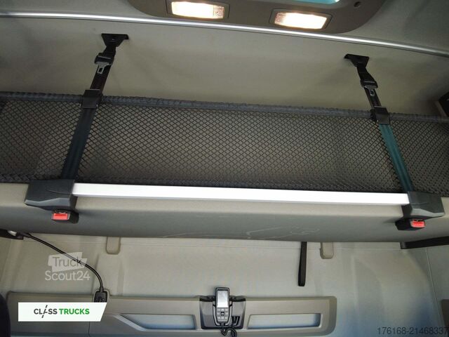 стандартний тягач MAN TGX 18.470 GX