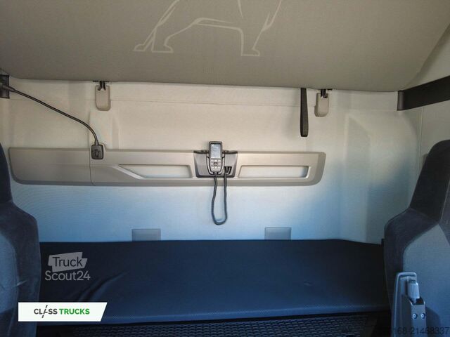 стандартний тягач MAN TGX 18.470 GX