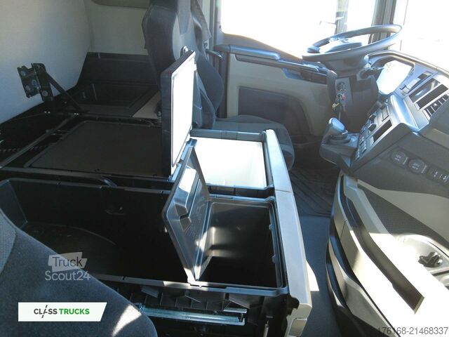 стандартний тягач MAN TGX 18.470 GX