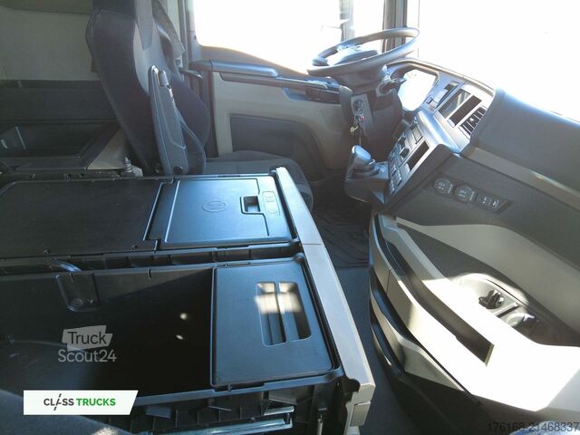 стандартний тягач MAN TGX 18.470 GX