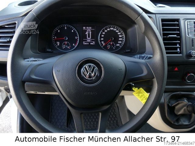 Fourgon tôlé VOLKSWAGEN T6 Transporter Kasten Allrad+rre ALUCA