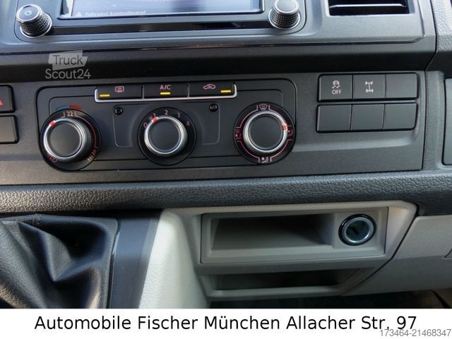 Fourgon tôlé VOLKSWAGEN T6 Transporter Kasten Allrad+rre ALUCA