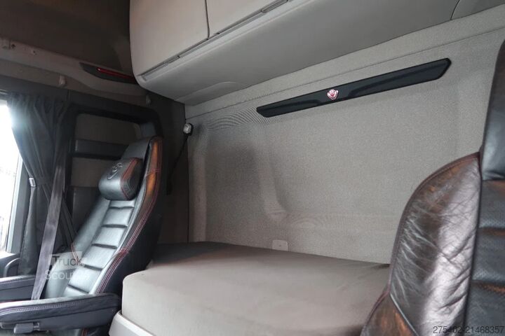 Standard-SZM Scania R520 V8 NGS V8/ FULL AIR/ RETARDER/ ALCOA/