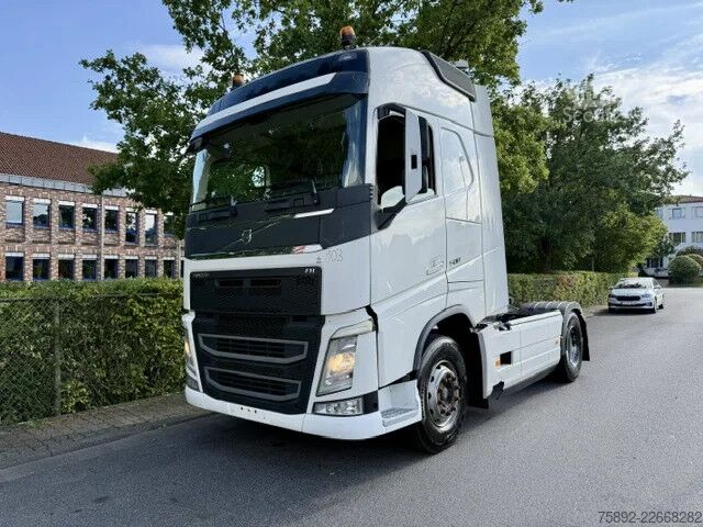 MTS standard Volvo FH 500 Globetrotter / Euro 6