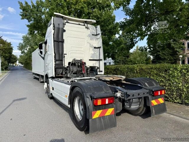 MTS standard Volvo FH 500 Globetrotter / Euro 6