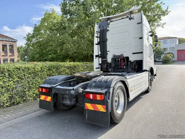MTS standard Volvo FH 500 Globetrotter / Euro 6