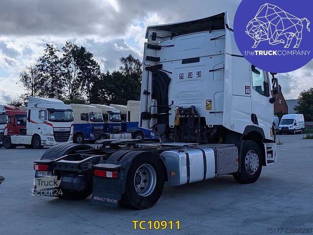 MTS standard Renault T 460