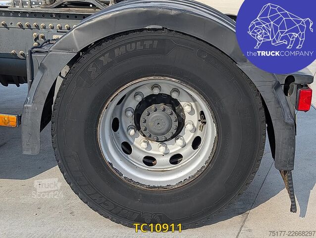 MTS standard Renault T 460
