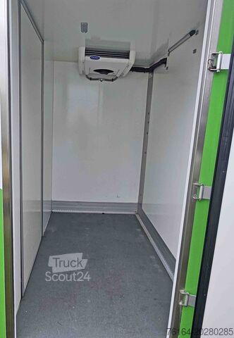 Fourgon benne basculante FORD Transit 130FT350 Kühlkoffer