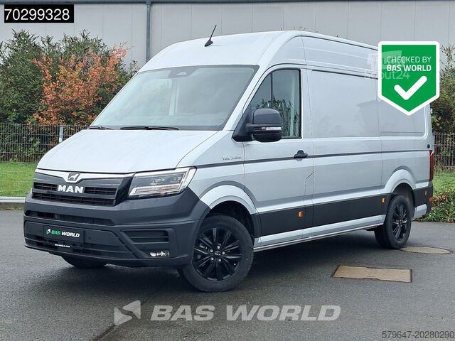 Magastetős kombi Volkswagen Crafter 177pk Neu! Automatik 2025-Modell 180PS ...