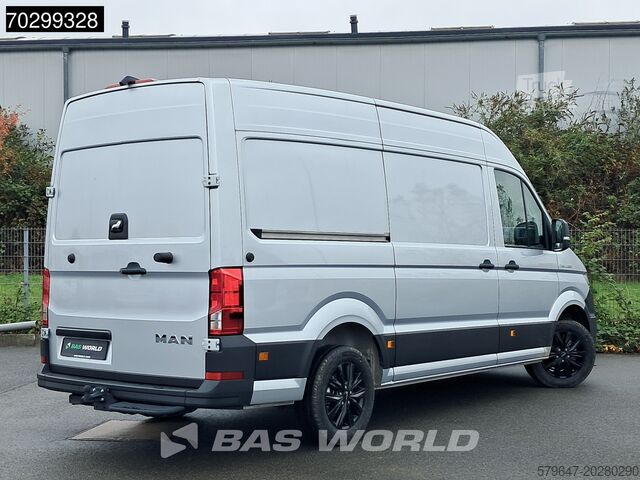 Magastetős kombi Volkswagen Crafter 177pk Neu! Automatik 2025-Modell 180PS ...