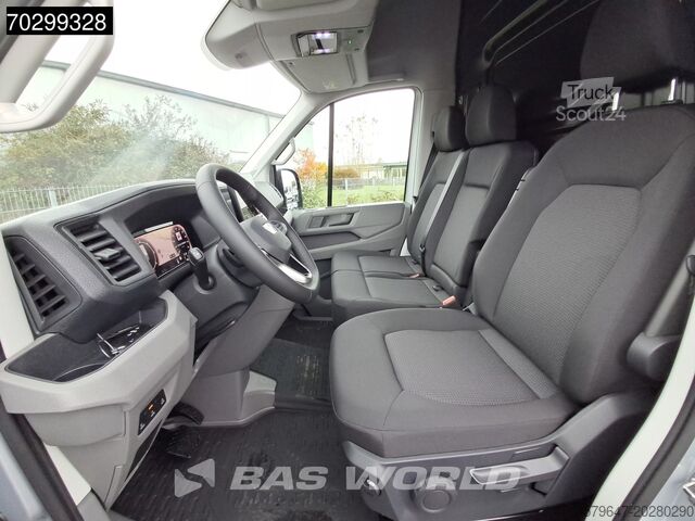 Magastetős kombi Volkswagen Crafter 177pk Neu! Automatik 2025-Modell 180PS ...