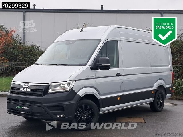 Magastetős kombi Volkswagen Crafter 177pk Automatik 180PS AHK L3H3 LED ACC ...