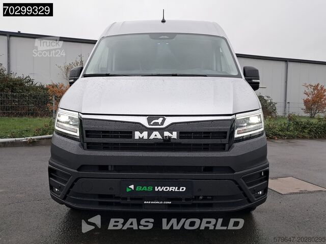 Magastetős kombi Volkswagen Crafter 177pk Automatik 180PS AHK L3H3 LED ACC ...