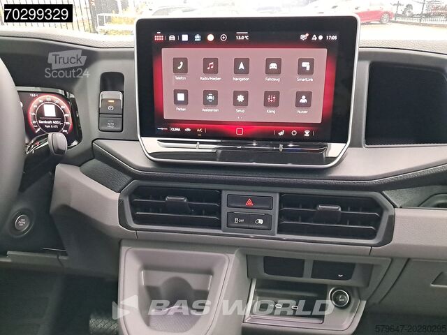 Magastetős kombi Volkswagen Crafter 177pk Automatik 180PS AHK L3H3 LED ACC ...