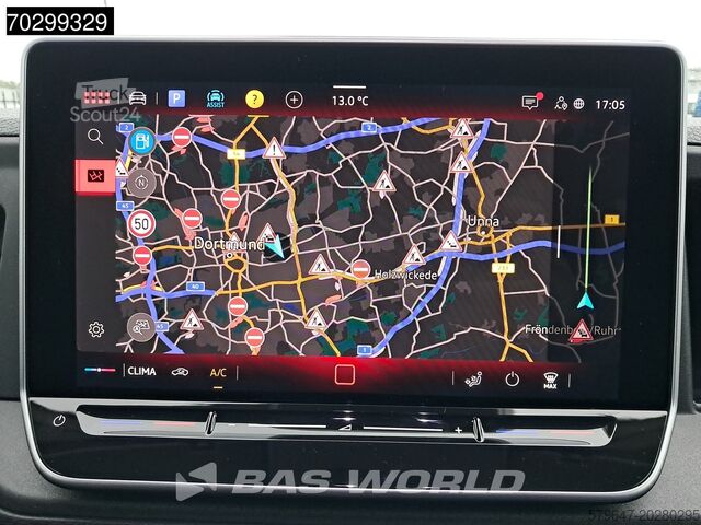 Magastetős kombi Volkswagen Crafter 177pk Automatik 180PS AHK L3H3 LED ACC ...