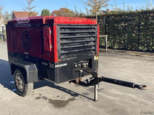 Chicago Pneumatic CPS 400 Chicago Pneumatic CPS 400
