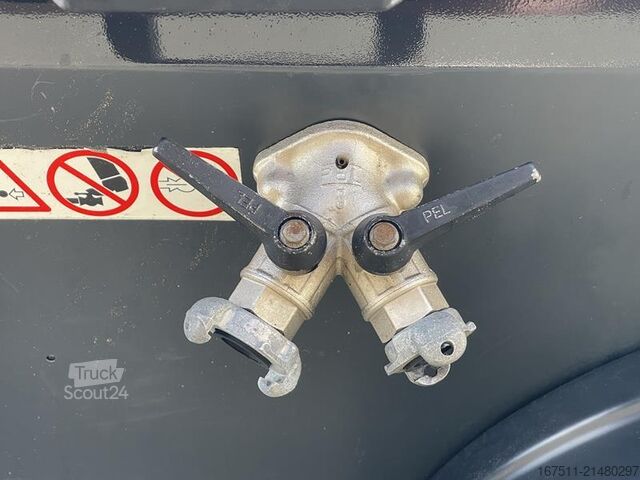 Verdichter Chicago Pneumatic CPS 2.5