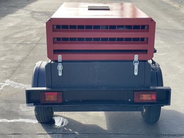 Verdichter Chicago Pneumatic CPS 2.5