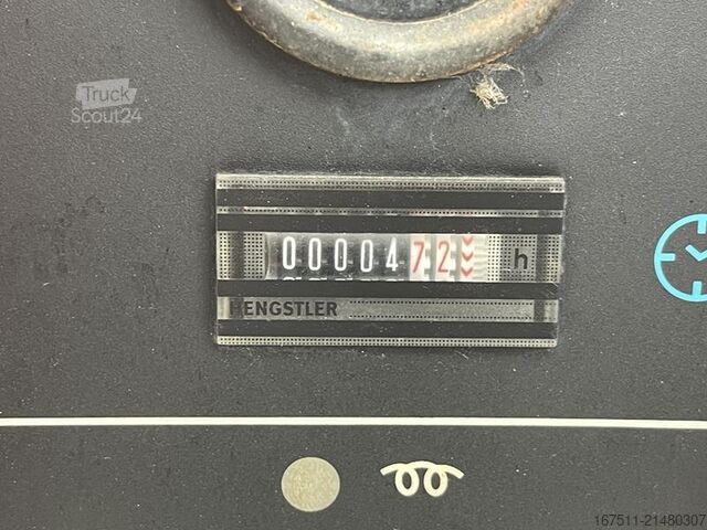 Compresseur frigorifique Chicago Pneumatic CPS 400