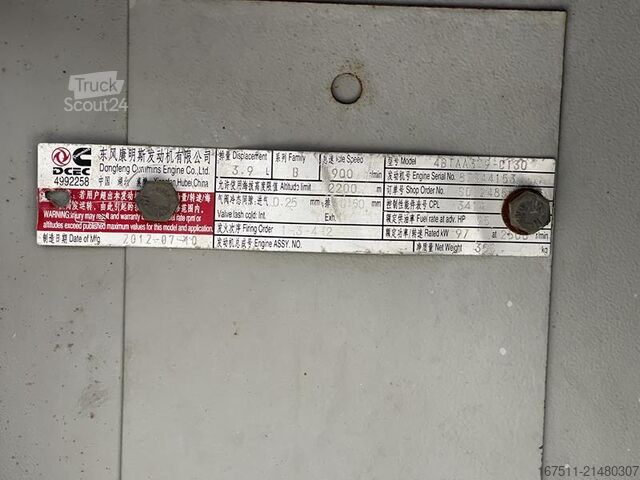 Verdichter Chicago Pneumatic CPS 400