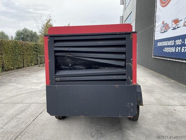 Compresseur frigorifique Chicago Pneumatic CPS 400