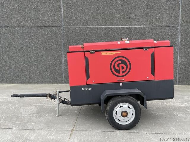 Verdichter Chicago Pneumatic CPS 400